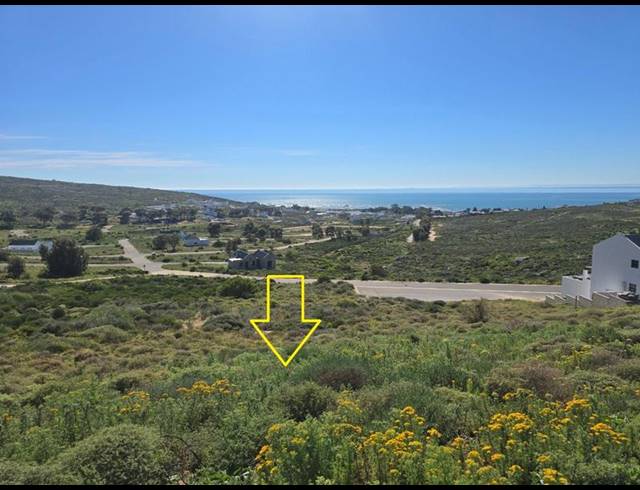 LAND FOR SALE IN ST HELENA VIEWS
